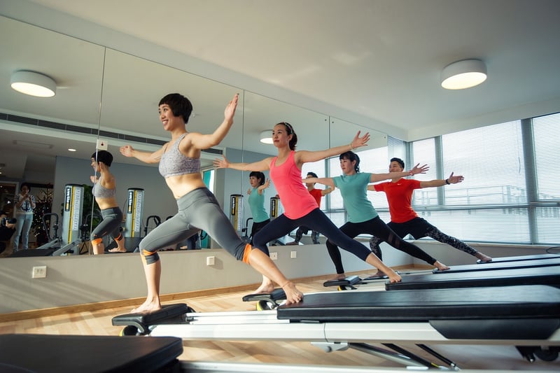 Pilates Image